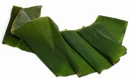 Tips Memasak Masakan Berbungkus Daun