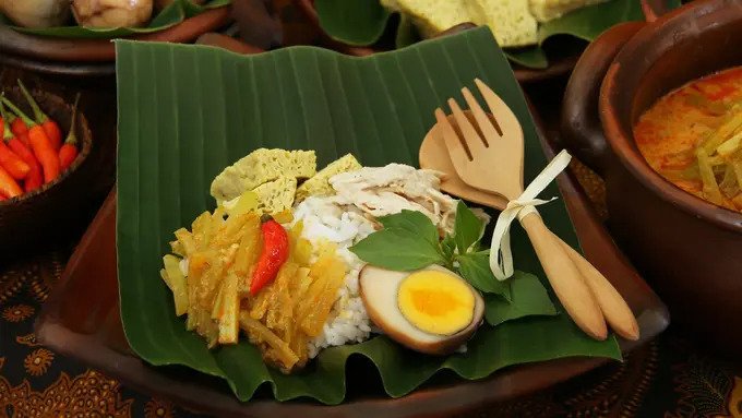 Nasi Liwet Khas Solo