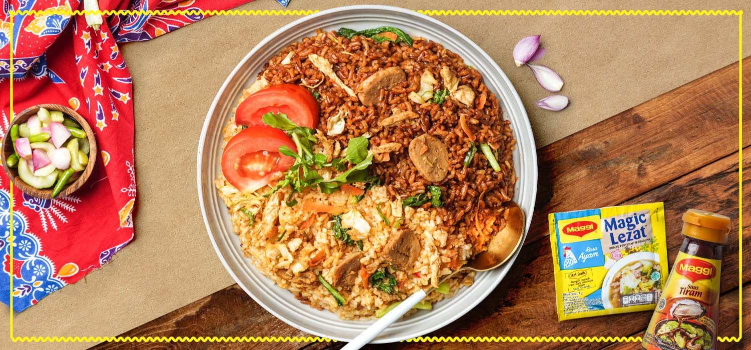 5 Ide Resep Makanan Indonesia yang Mudah Dibuat di Rumah