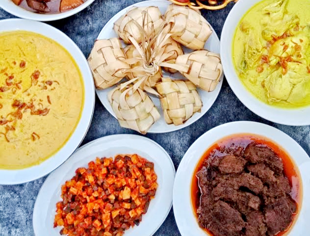 Menu Pendamping Opor Ayam yang Bikin Lebaran Makin Meriah